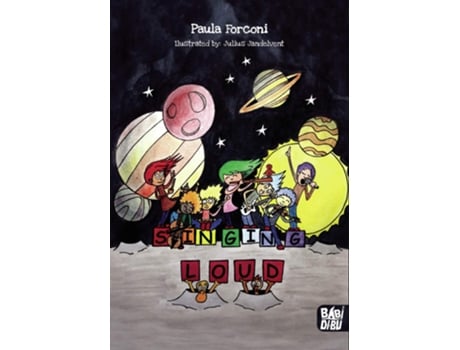 Livro Singing Loud! de Forconi Paula (Espanhol)