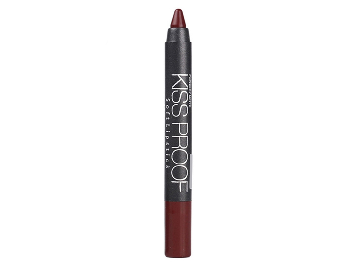 Labial Waterproof Menow Largo Duración Brillo Labial Hidratante Maquillaje Cosmético 3