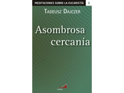 Livro Asombrosa Cercania (Espanhol)
