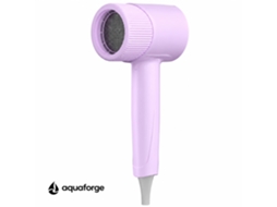 Secador De Cabelo 800w Iónico Com Concentrador Para Viagem