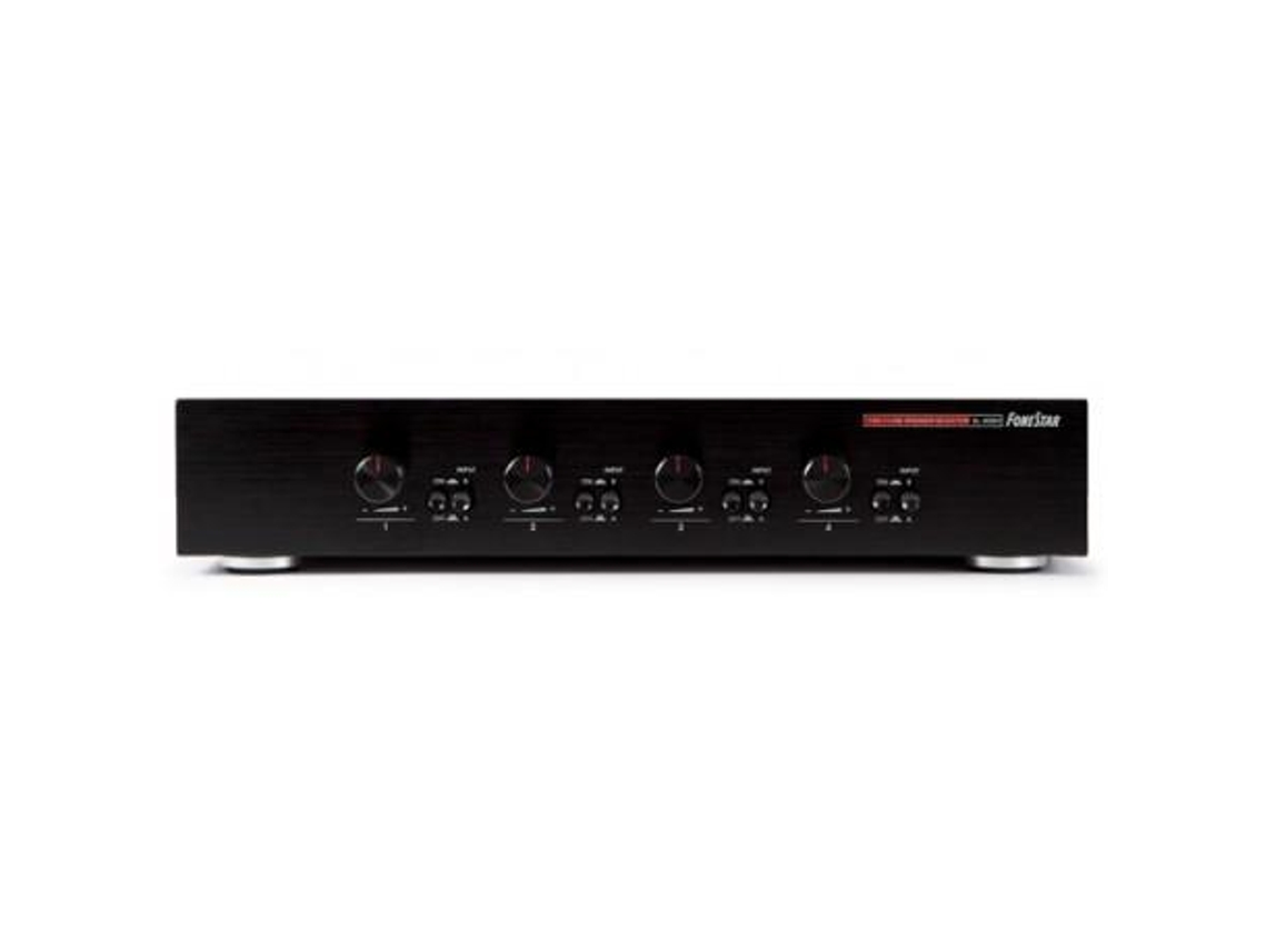 Seletor De Altifalantes Linha 100V