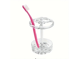 Copo para Escova de Dentes, Aço Inoxidável, Parede AQUAFORGE