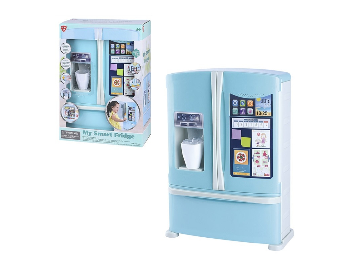 Frigorífico Smart IMPORTACION (Idade recomendada: 3 anos)