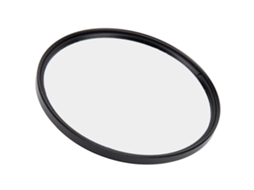 Filtro solar UV de 62 mm para câmera, acessório para fotografia e filmagem, lente SLR.