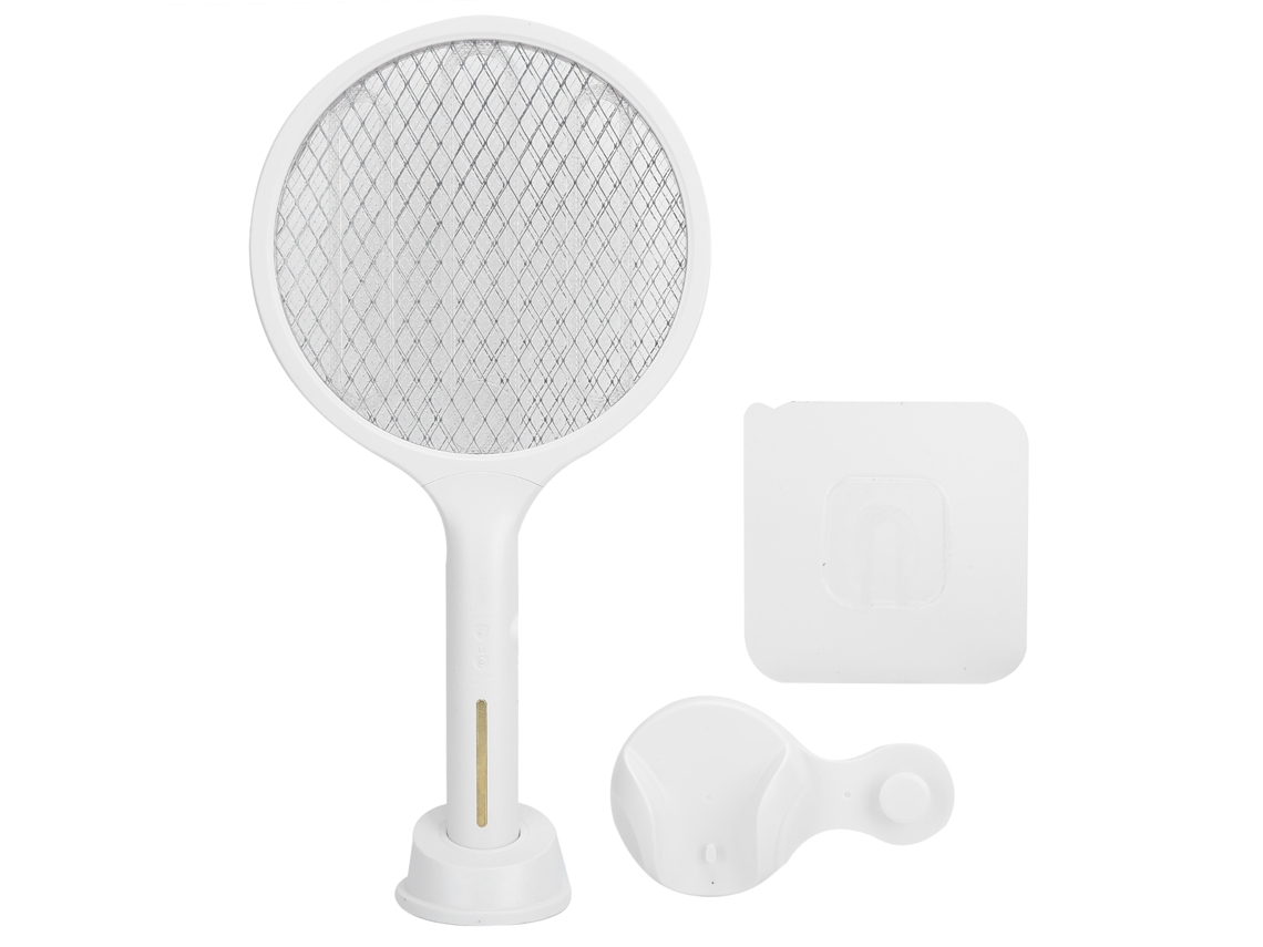 Laxiscreed Matador De Mosquitos Recarregável Com Atrator Para Eliminar Mosquitos Facilmente Em Casa