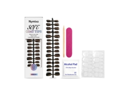 Óculos de Sol Cat Eye Preto Marrom com Proteção de Luz da LAXISCREED e Design Clássico