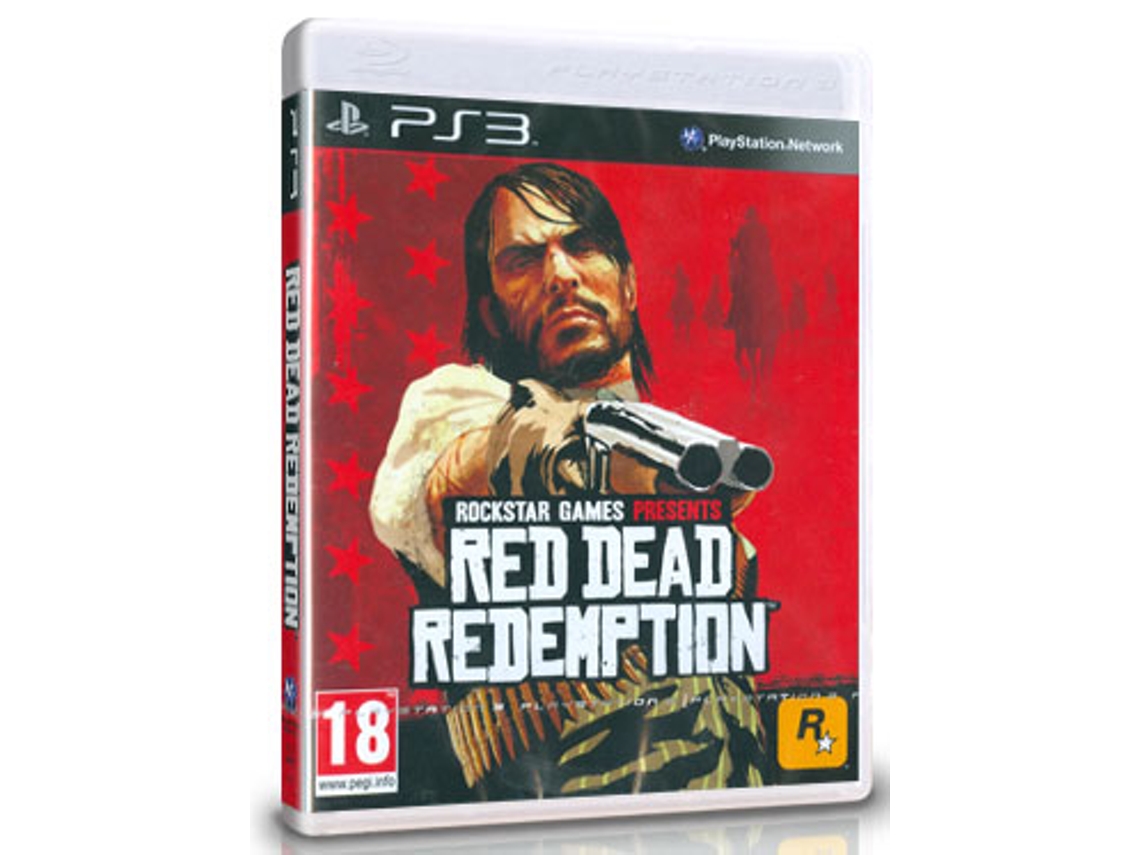 Red Dead Redemption PS3