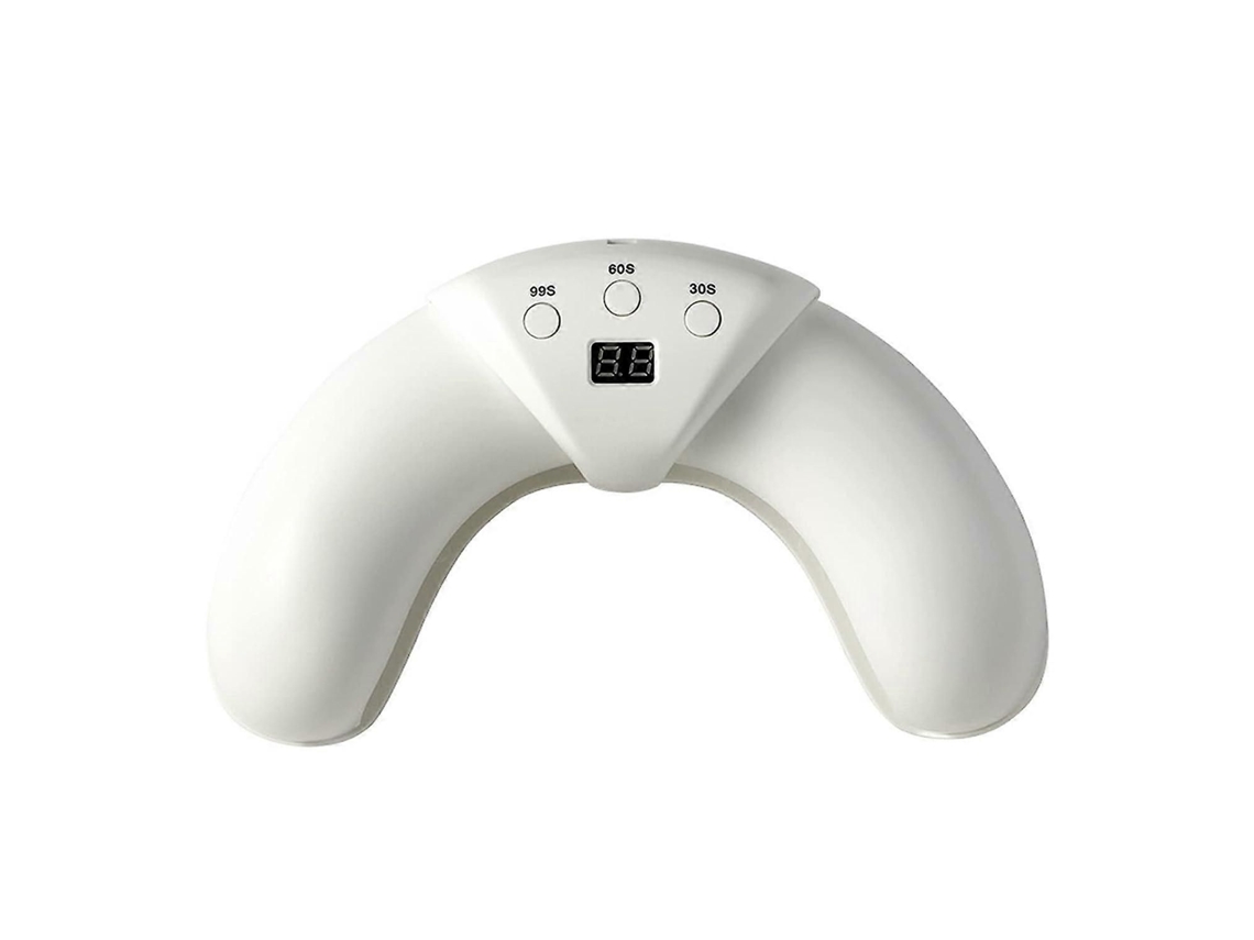Led Nail Lamp Non glaring Cure Gel Abs Uv Art Phototherapy Machine For Salon GOKOCO