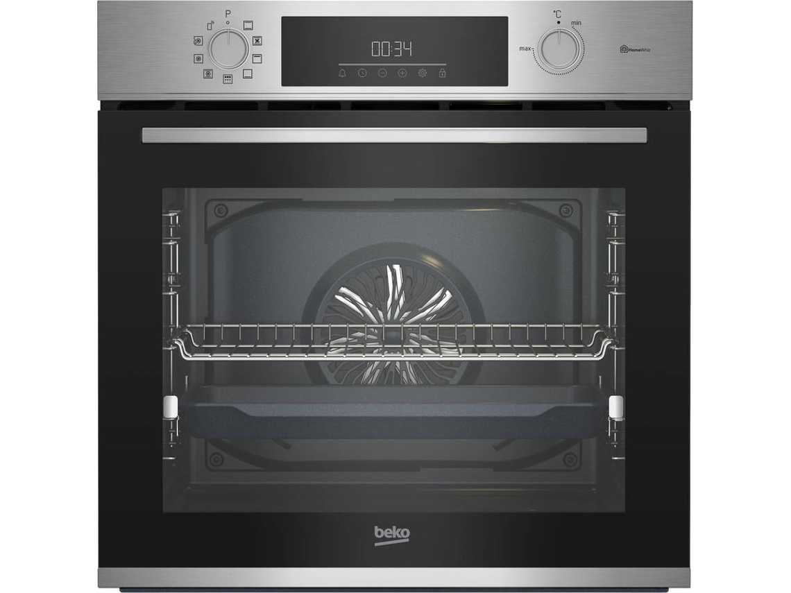 Forno BEKO BBIM12300XMPEC (72 L - 59,4 cm - Hidro + Pirolítico - Inox)