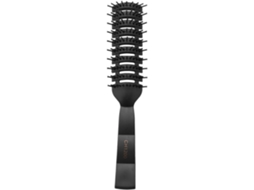 1 Pente Pente De Cabelo Pente De Massagem De Plástico Pp Antiestático