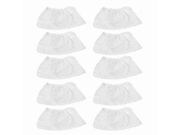 10pcs Bolsa Coletora De Poeira Para Unha Máquina De Sucção Ferramenta De Limpeza A Vácuo