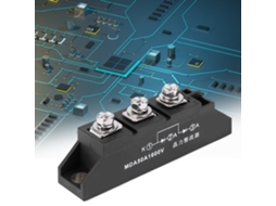Módulo retificador de diodo de ponte multiuso MDA50A1600V (50A, 1600V)