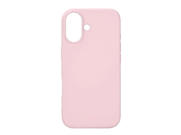 Capa Onsala Para Iphone 17 Com Toque De Silicone - Rosa Giz