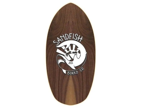 Cera Protetora SANDFISH Walnut Woody