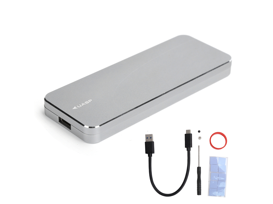 Enclosure M.2 Nvme Tipo c LAXISCREED