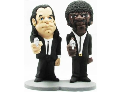 Figura  Vinvent e Jules (Pulp Fiction)