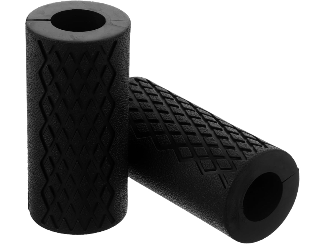 Alipis Silicone Weightlifting Grips 10x5 Cm, Almofada Protetora Para