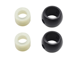 2x Casquilhos para o Mecanismo de Caixa Manual Modelos Md701577, Md739288, Md701605 Compatíveis com Pajero, Montero Sport, Shogun e L200 (mt)