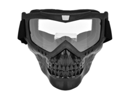 Óculos De Proteção Laxiscreed Para Motocross Com Alta Proteção E Conforto