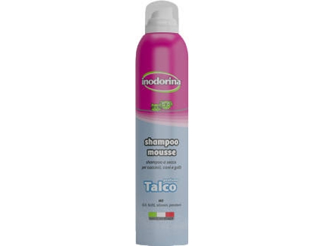 Champô para Gatos  Talco