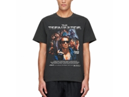 Rockinstone Terminator Cyberdyn Systems T-shirt Size:xxl