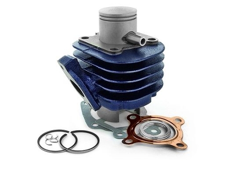 Cilindro de Ar Horizontal Minarelli 49 Ferro ACSUD