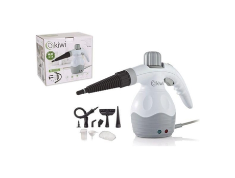 Vaporizador Manual Multiúsos com Acessórios 9 em 1  350 ml Branco