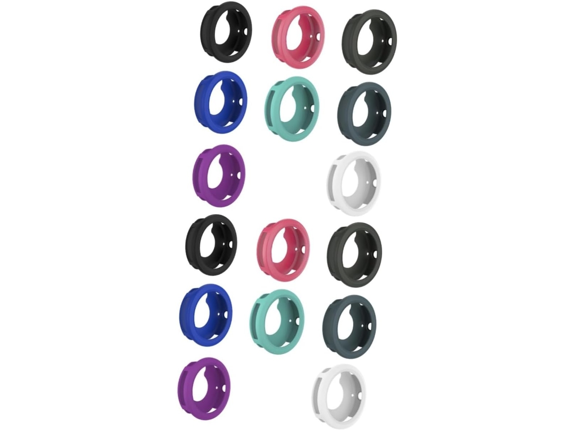 Conjunto De 16 Capas Protetoras Para Smartwatch, Resistentes Ao