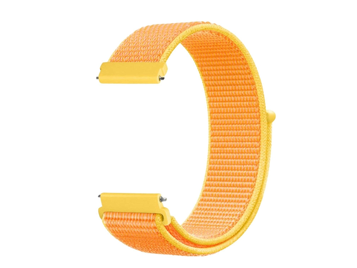 Bracelete Garmin Forerunner 230 Pulseira Loop Desportiva Amarelo