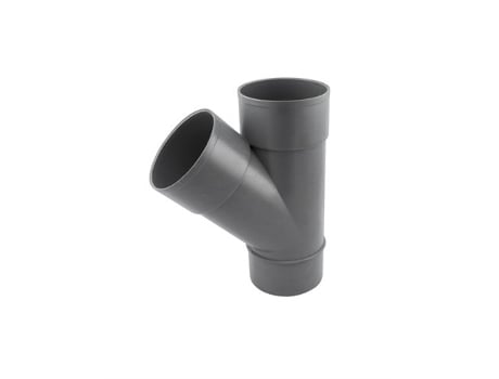 Bypass Pvc Mh 45º 200mm, Ibide