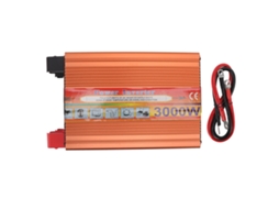 Inversor UPS portátil de 3000 W (12 V para 220 V, com certificações CE e FCC)