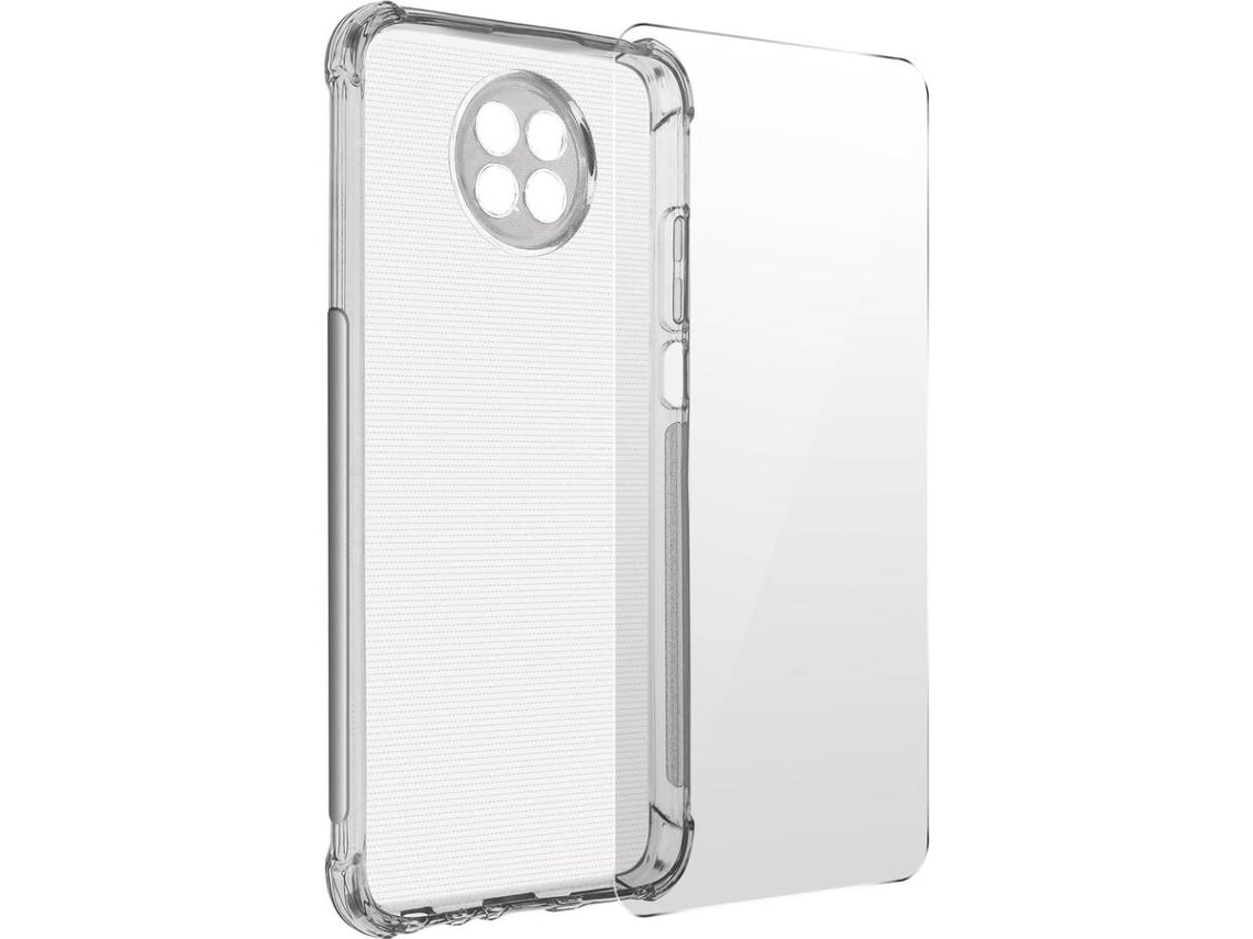 Capa Xiaomi Redmi Note 9t 5g Gel Transparente