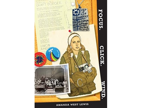 Livro Focus. Click. Wind. de Amanda West Lewis (Inglês)