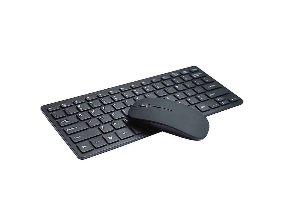 Conjunto De Teclado E Mouse X5 Teclado E Mouse Sem Fio Everley891