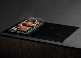 Placas de Indução AEG