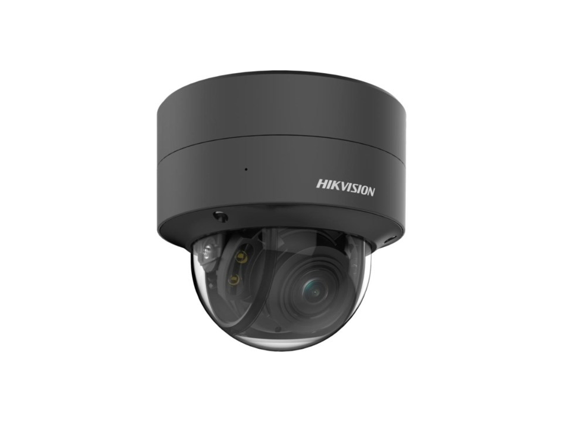 Máquina Fotográfica Ip Hikvision Ds 2cd2747g2t Lzs/2.8 12mm/c/preto