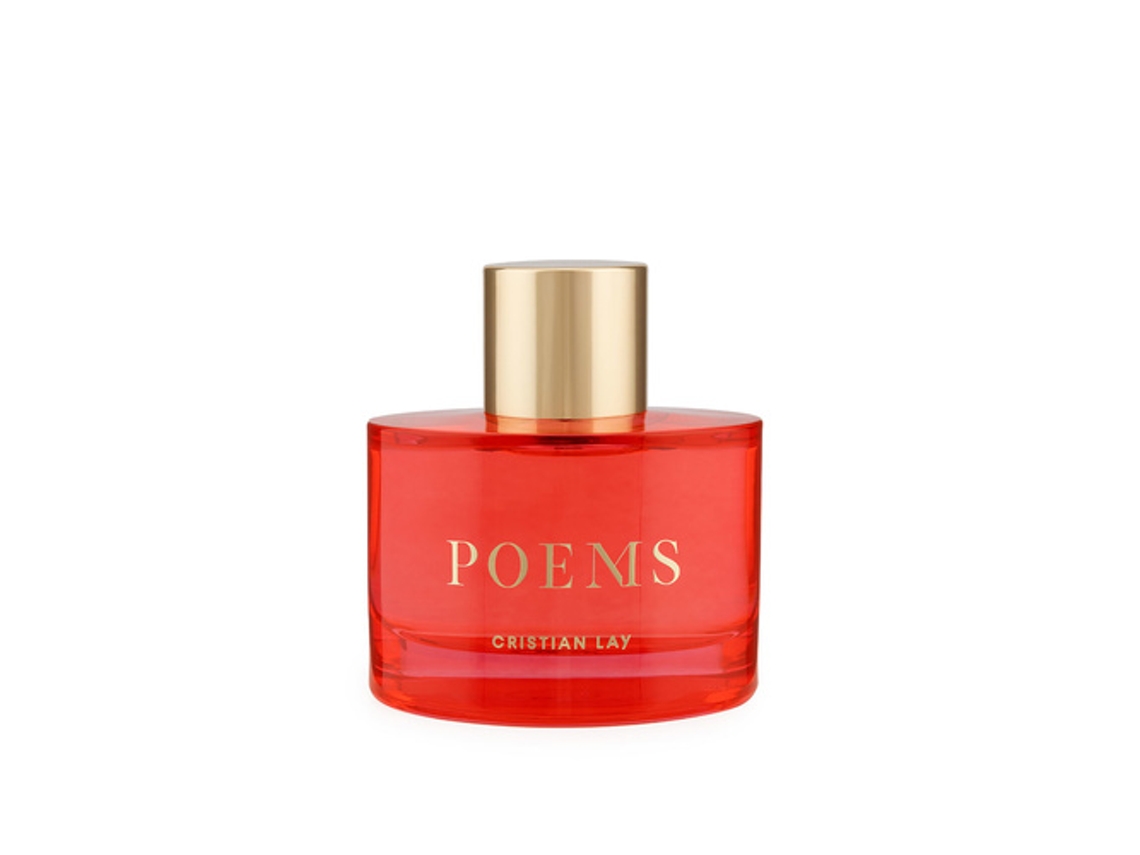 Perfume CRISTIAN LAY Poems  Eau de Parfum (100 ml)