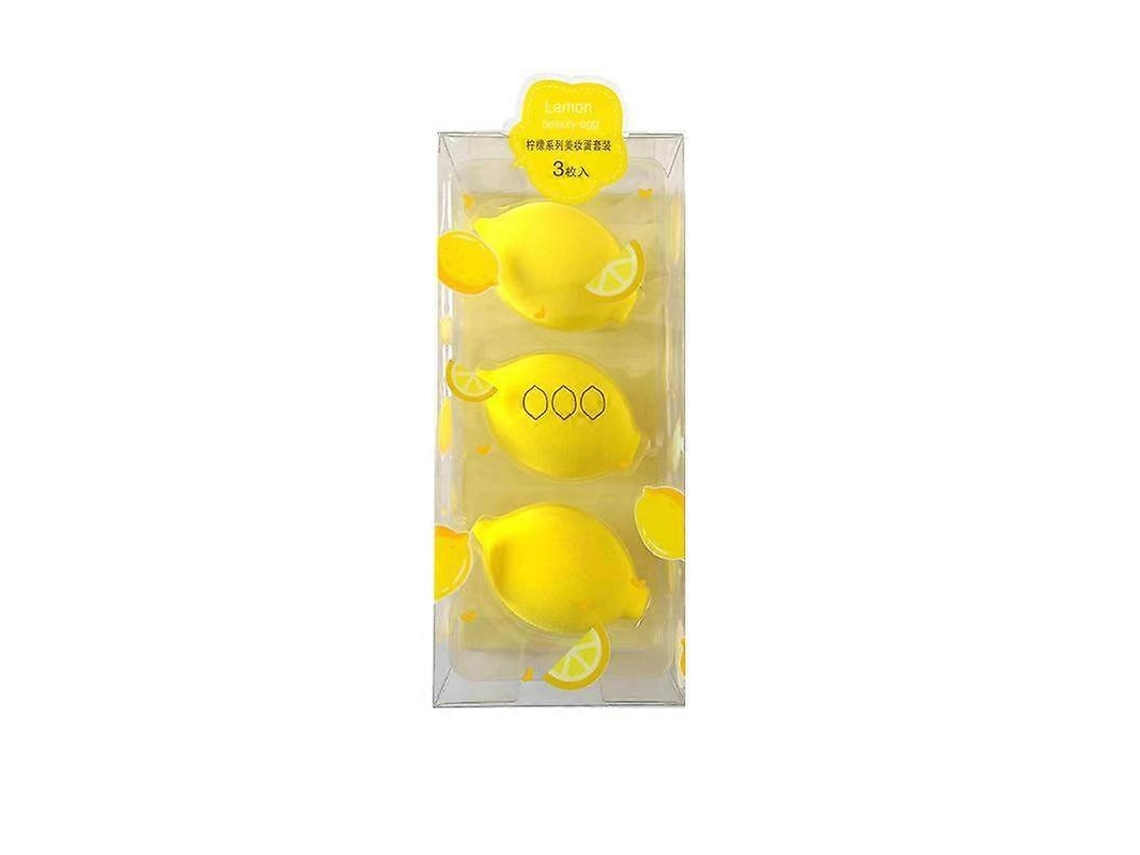 Esponja De Maquiagem Fruit Beauty, Aplicador De Base Everley891