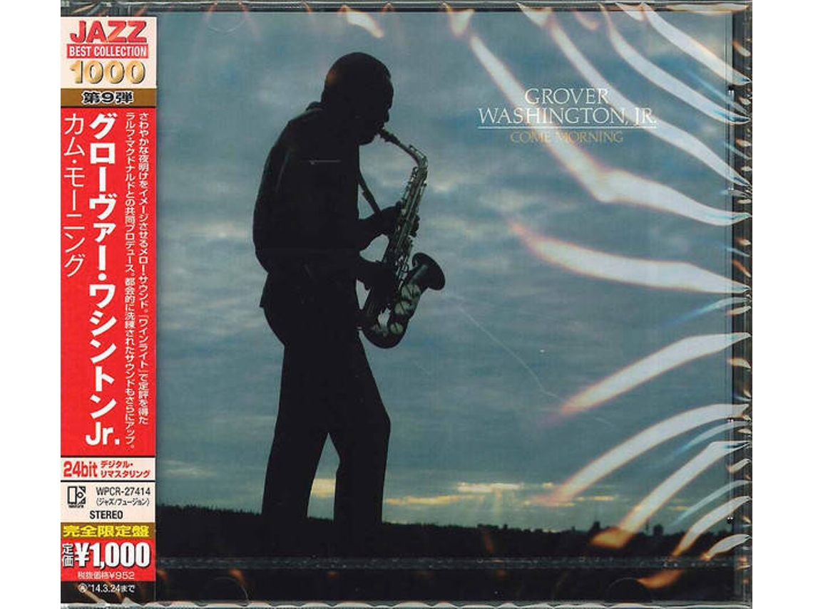 CD Grover Washington, Jr. - Come Metamorphosis (1CDs)