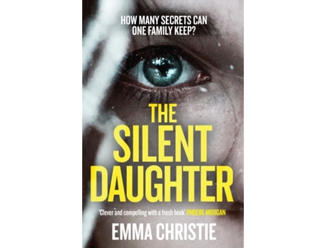 Livro the silent daughter de emma christie (inglês)