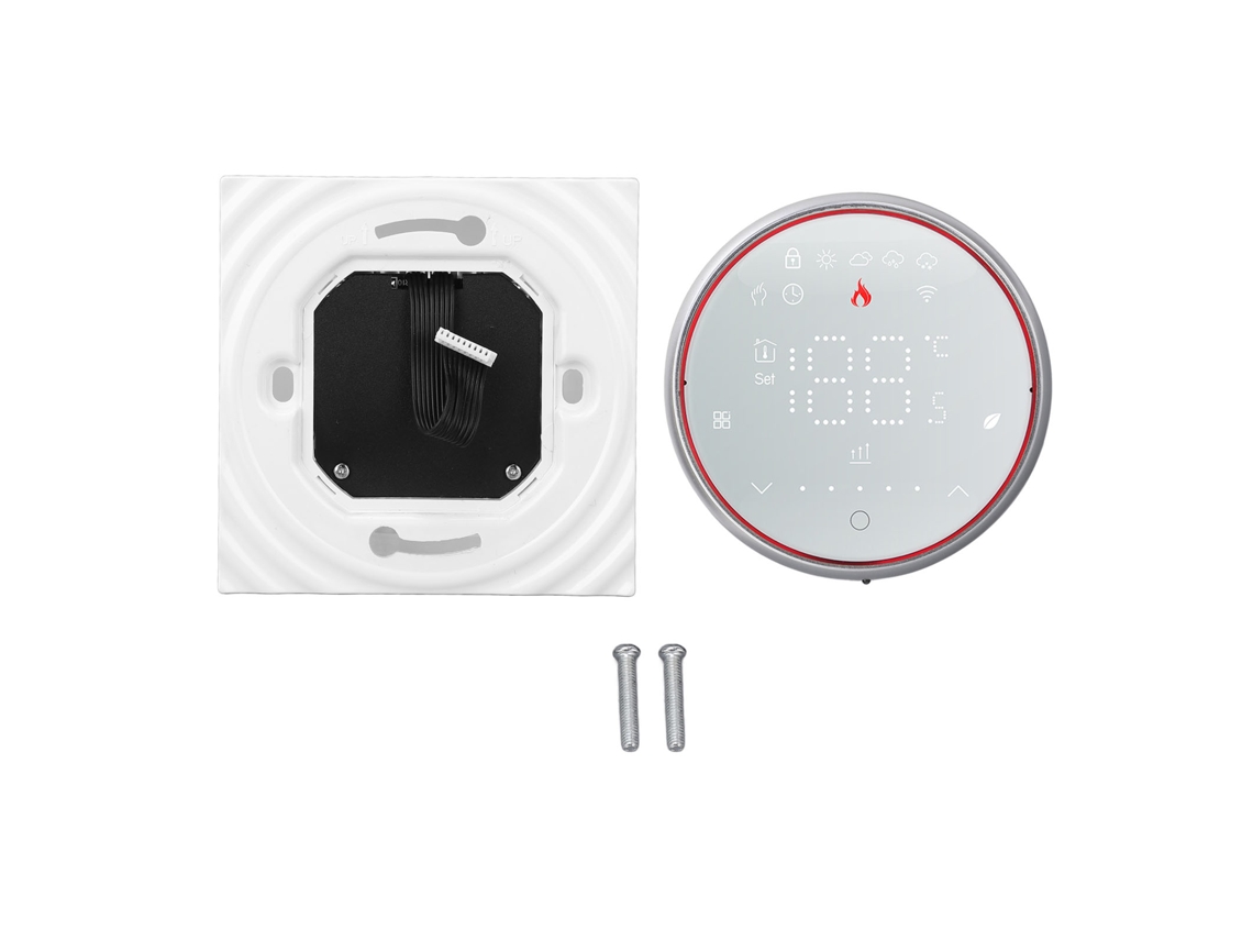 Controlador Rex ch702 com Relay SSR e Alarme S/MARCA
