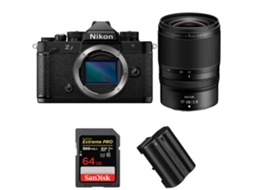 Zf + 17 28mm F/2.8 + 1 Sandisk 64gb Uhs ii 300mb/s + 1 Nikon En el15c + Ebook “20 Dicas para Fotos Que Impressionam” NIKON