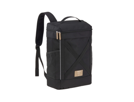 Mochila LÄSSIG Unisexo (Multicor)