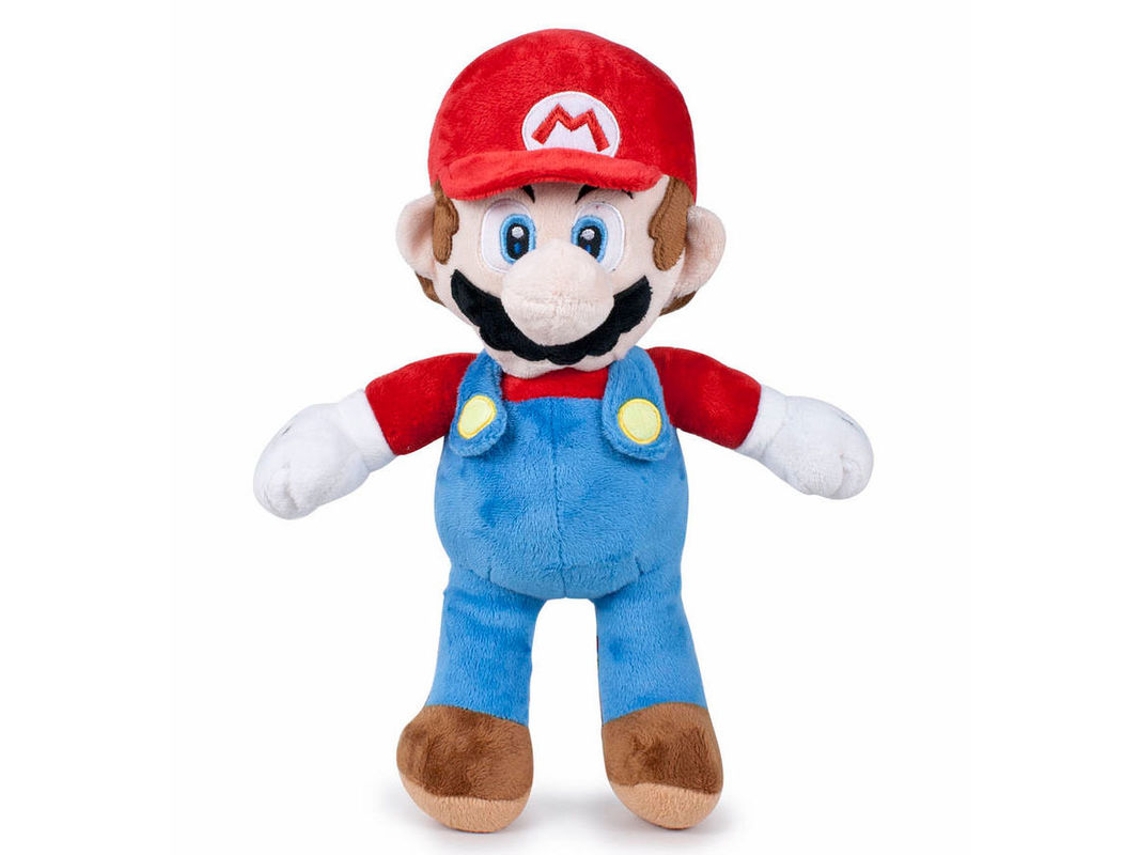 Peluche Mario Bros 25 cms