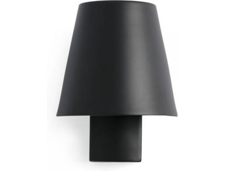 Aplique  Le Petit LED (4W - Metal - Preto)