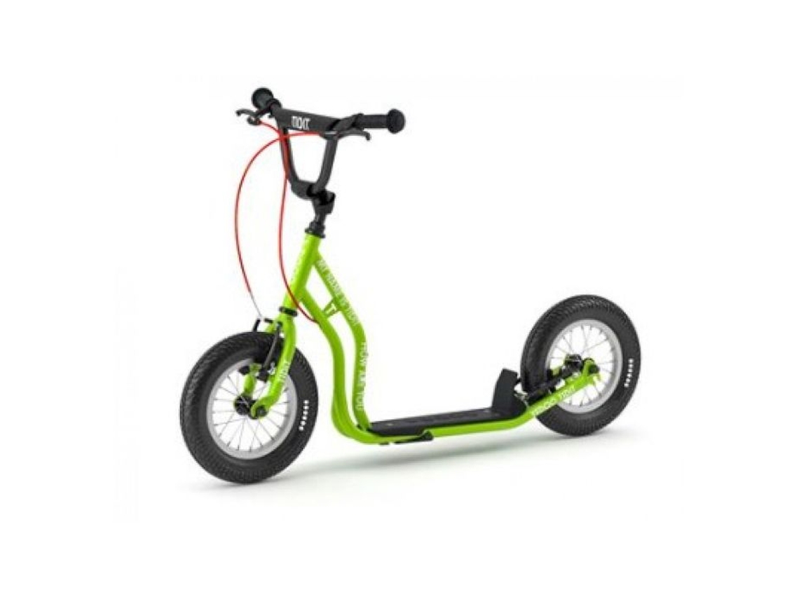 Scooter Tidit Green Yedoo