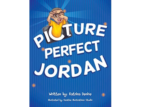 Livro Picture Perfect Jordan de Katrina Denise (Inglês)