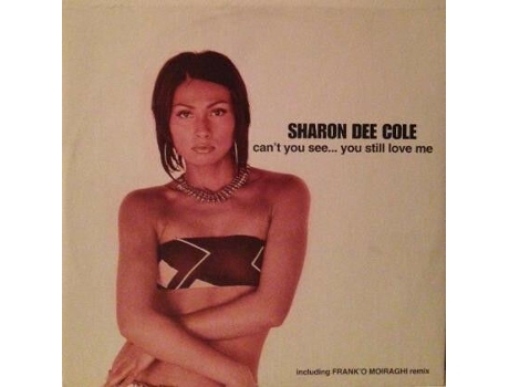 Vinil Cant You See You Still Love Me Feel Reel Recordings