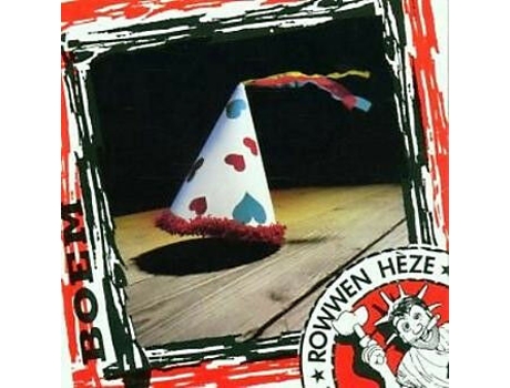 Cd Boem, Rowwen Hèze Hkm