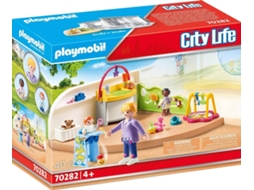 PLAYMOBIL City Life 70282 conjunto de bonecos temáticos para crianças